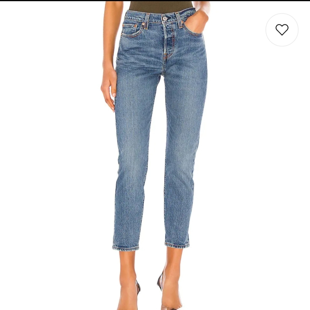 Levis Wedgie Icon Fit These Dreams